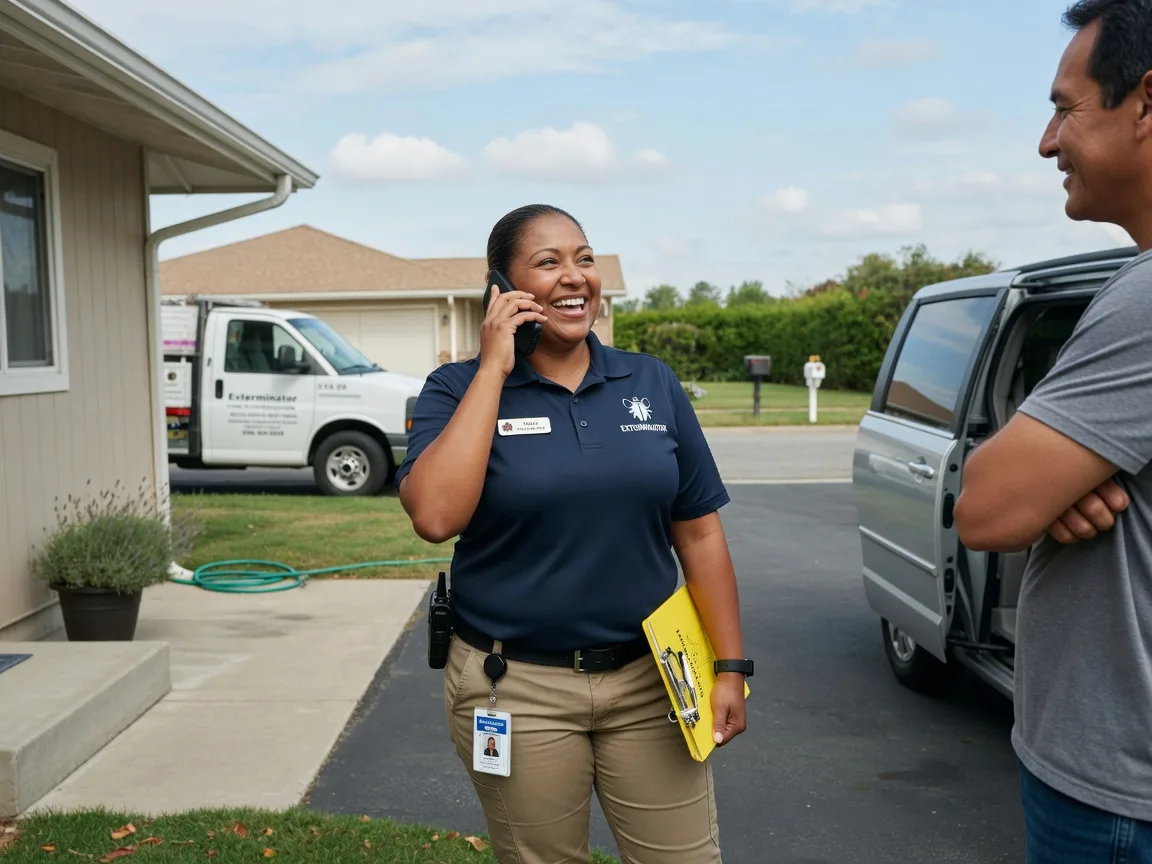 Pest Control Joint Base Mdl, NJ FAQs